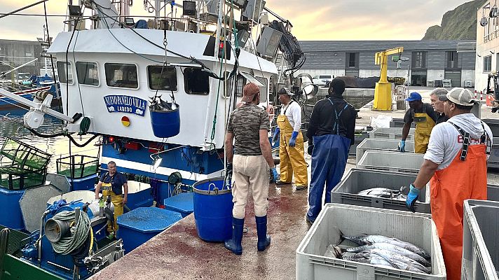 Cepesca hace balance del curso gestión pesquera comunitaria - Españoles en la mar | Escuchar