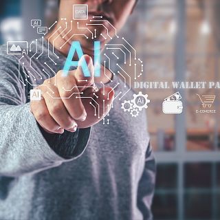 Cartera digital, Alan Turing y ciencia ficci�n y el proyecto Manhattan