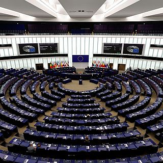 Fin de curso político en la UE con Leire Pajín y Elena Nevado