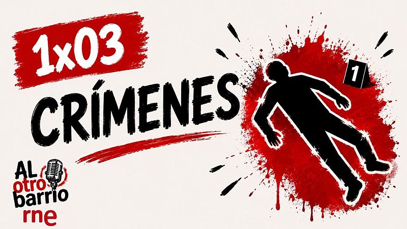 Al otro barrio - MimiXXL, novela negra y la cárcel de A Lama - Escuchar ahora