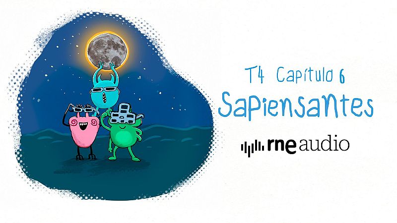 Explicaciones y consejos antes del gran eclipse de agosto - Sapiensantes | Escuchar