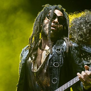 Meloman�a: Lenny Kravitz