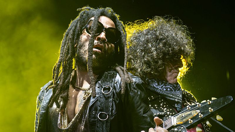 Las Mañanas de RNE- MELOMANÍA: Lenny Kravitz - Las mañanas de RNE | Escuchar