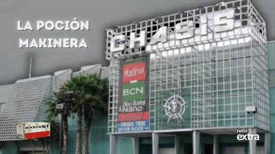 06 | Valencia - Chasis: La poci�n makinera�