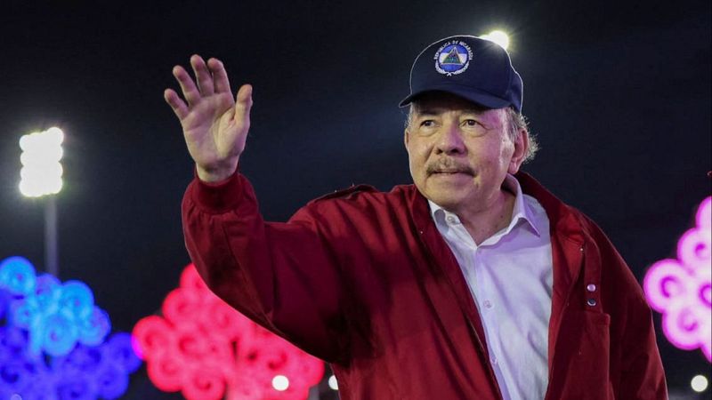 Cinco Continentes - Ortega y Murillo buscan eliminar las elecciones en Nicaragua - Escuchar ahora