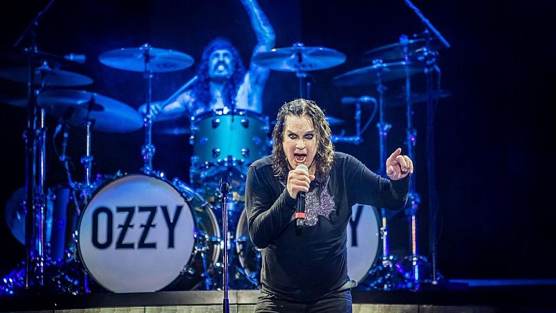 El vuelo del Fénix - Un año sin Ozzy Osbourne - 22/07/26 - El vuelo del Fénix | Escuchar