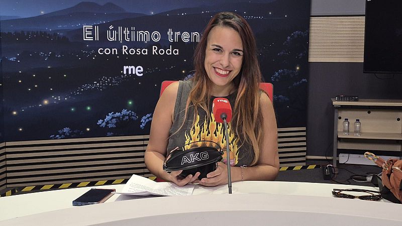 Filosofía entre vías con Nerea Blanco - El último tren | Escuchar