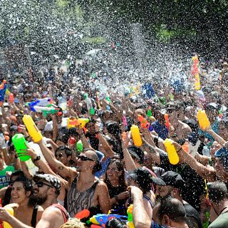 Fiestas que parecen imposibles… pero existen