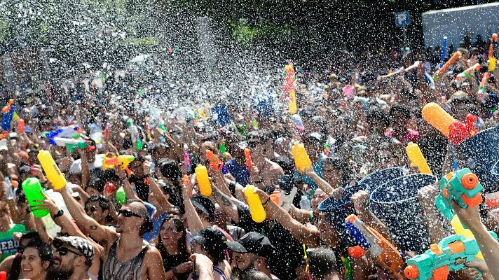 Fiestas que parecen imposibles… pero existen