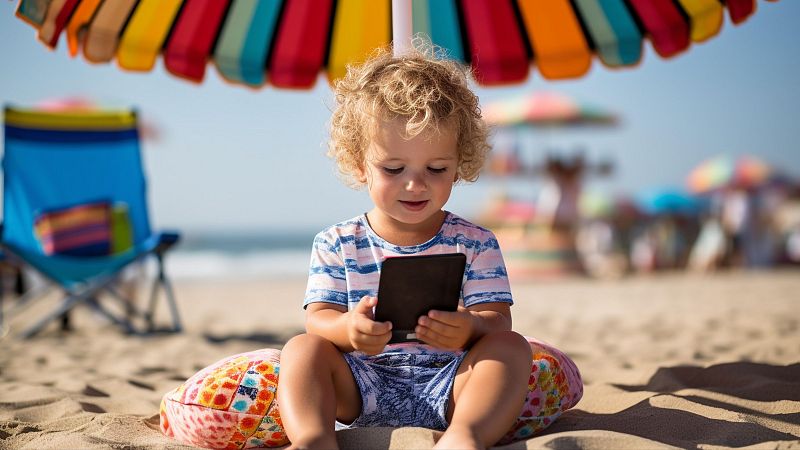 Menys pantalles, m�s joc: alternatives per desconnectar aquest estiu - El mat� de R�dio 4 | Escoltar