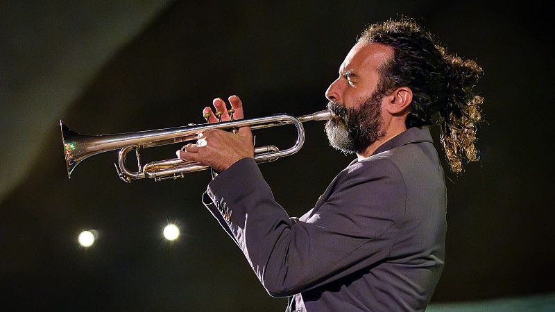 XIX Festival JazzCádiz, con el trompetista Julián Sánchez