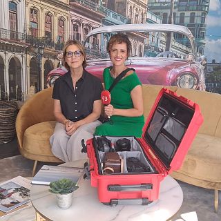 Entrevista a Marcela Lobo