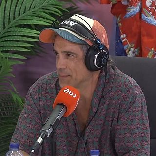 'La ventana abierta' con Unax Ugalde
