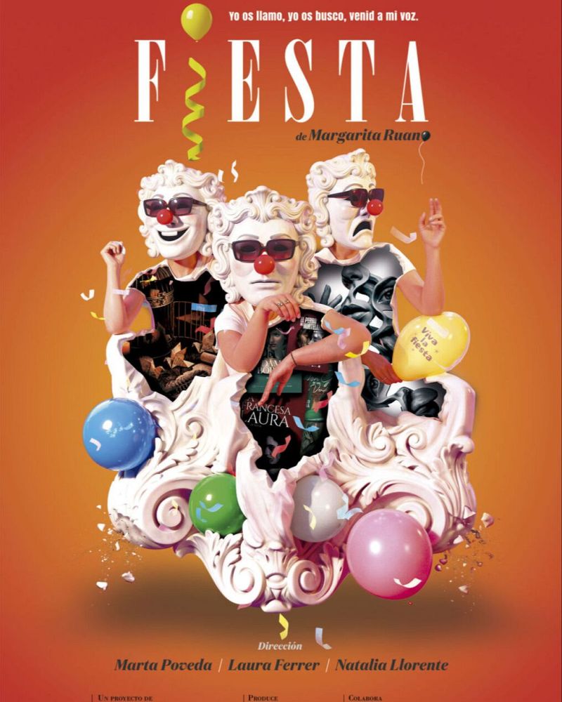 Literatro - “Fiesta” - 23/07/26 - Escuchar ahora