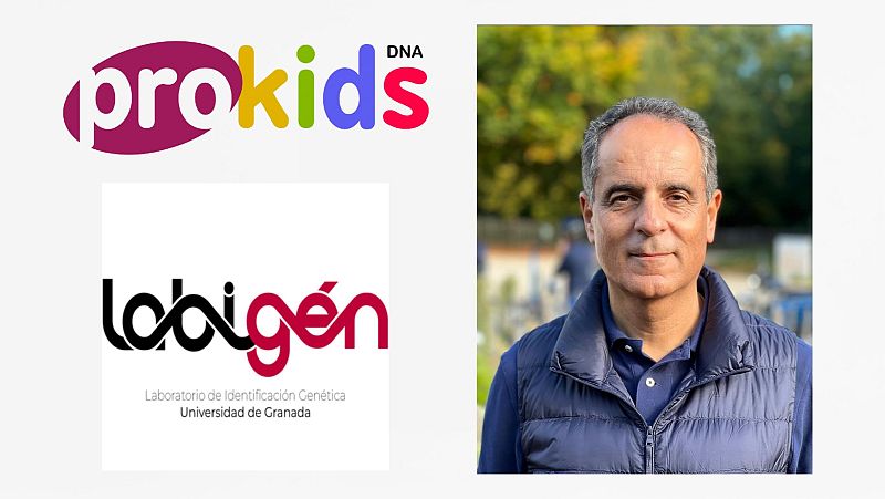 Genética forense contra el tráfico de personas y de órganos - Escuchar ahora