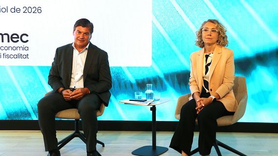 Pimec demana actualitzar l'IRPF per evitar que la meitat dels augments de sou vagin a Hisenda