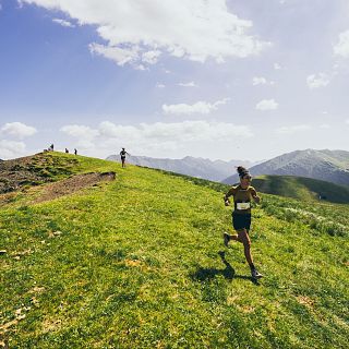 Cien millas del Mont Blanc