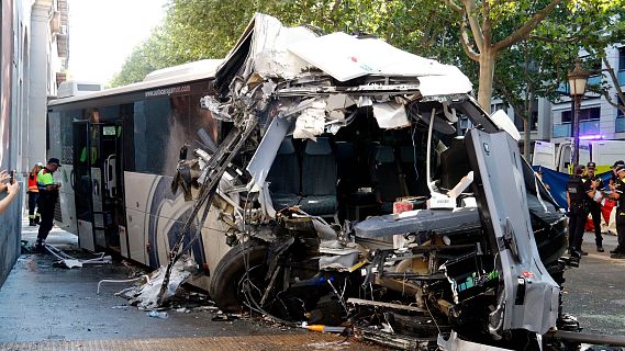 18 infraccions en tres dies dels nous radars m�bils del carrer Ferran de Lleida