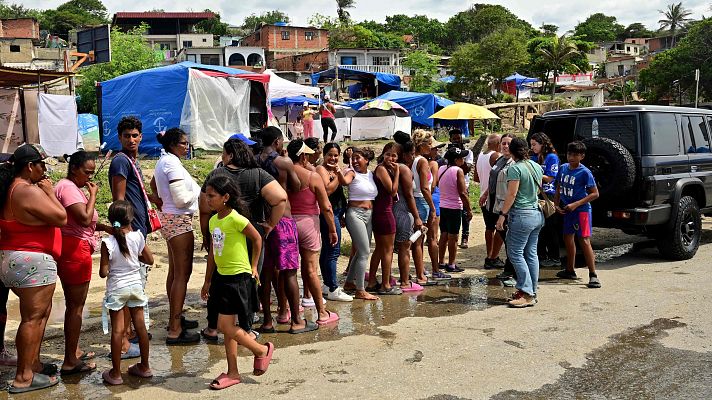 Hora América - Venezuela lucha por no quedar en el olvido - 23/07/2026 - Hora América | Escuchar