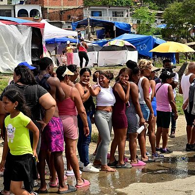 Hora América - Venezuela lucha por no quedar en el olvido - 23/07/2026 - Hora América | Escuchar