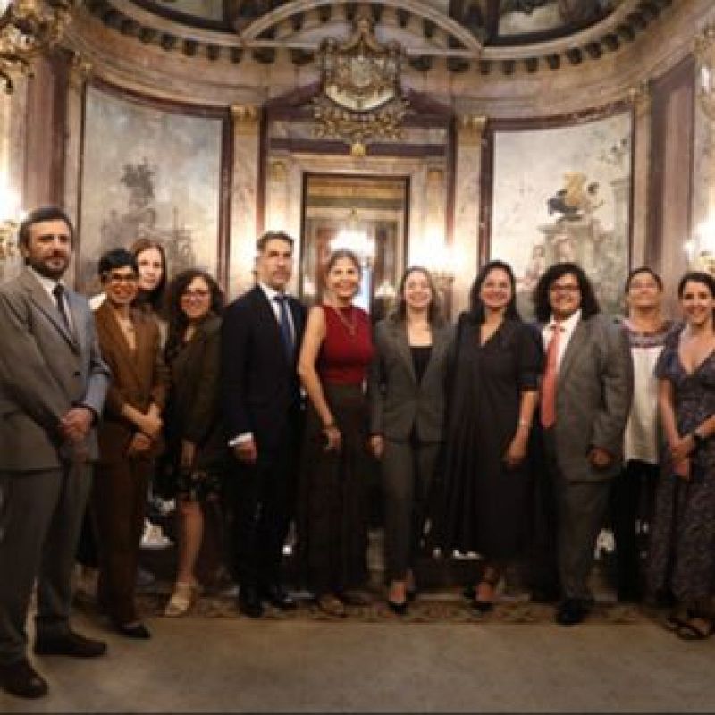 Reportajes 5 continentes - Red Iberoamericana de Mujeres Mediadoras - Reportajes 5 continentes | Escuchar ahora