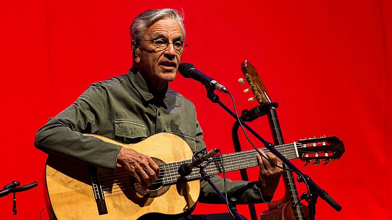 Las Mañanas de RNE- MELOMANÍA: Caetano Veloso - Las mañanas de RNE | Escuchar