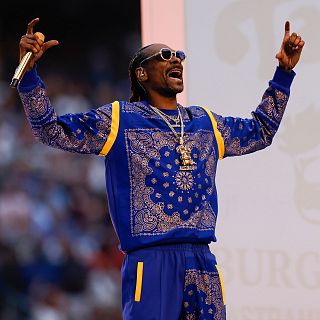 Meloman�a: Snoop Dogg
