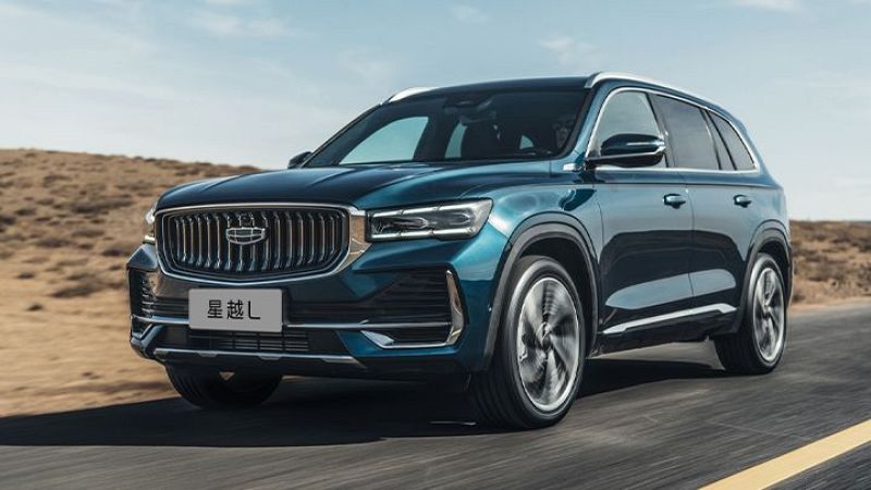 Fin de mes - Ford se agarra a los chinos de Geely - Escuchar ahora