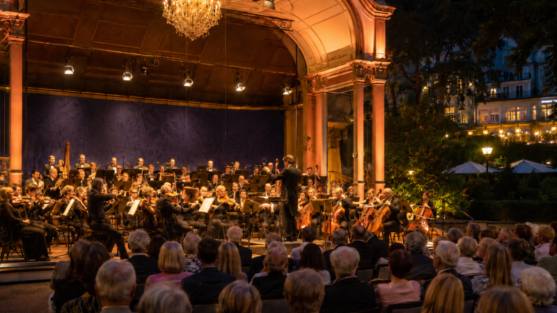 Festivales de verano - Festival de Kissinger Sommer. Richard Strauss y Dvorák - 23/07/26 - Festivales de verano | Escuchar