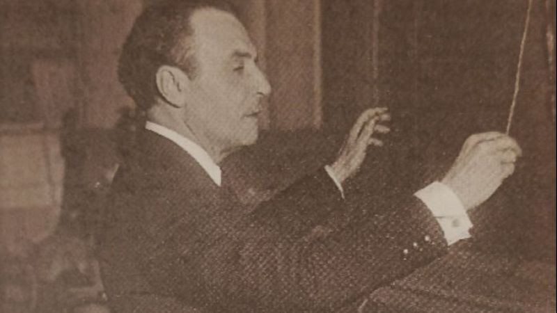 La taberna del puerto - Leopoldo Magenti, alma valenciana - 23/07/26 - La taberna del puerto | Escuchar
