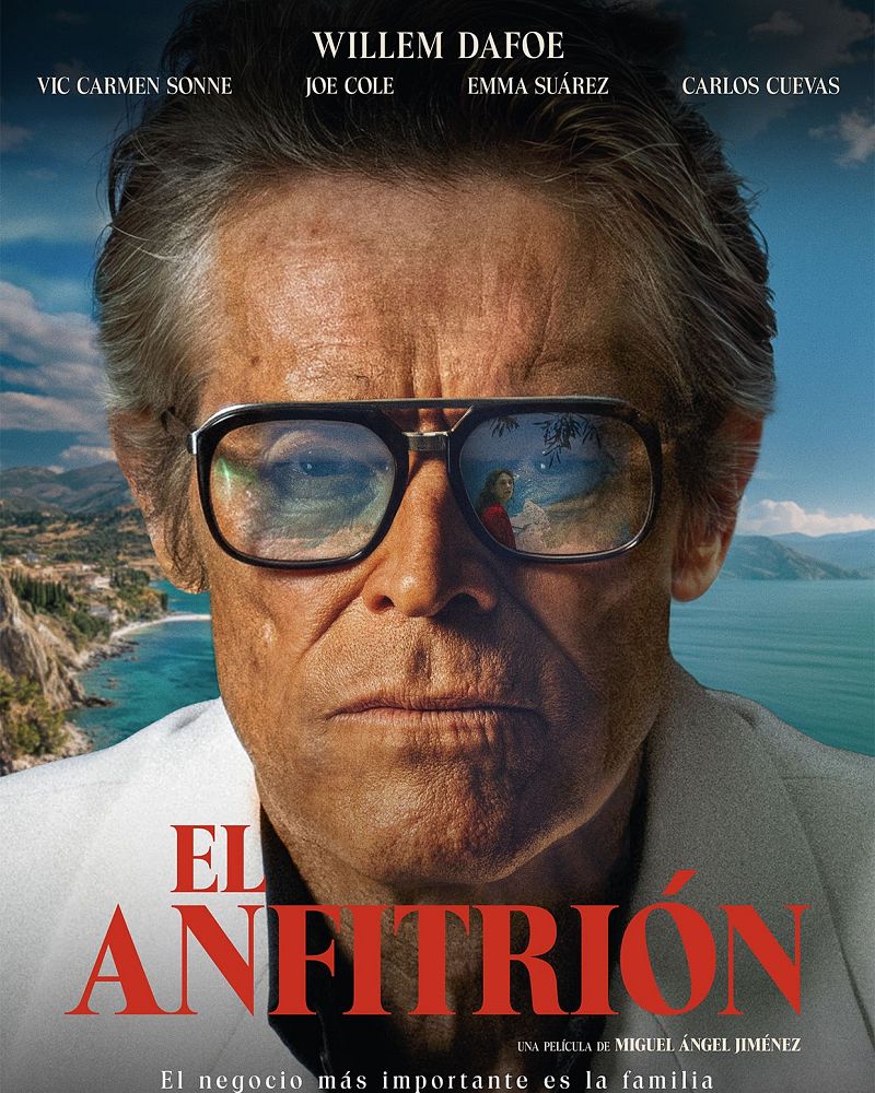 De película en Radio 5 - El anfitrión, el sueño americano o tres de más. Complicada elección - 24/07/26 - Escuchar ahora