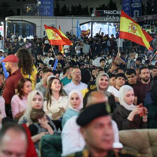 El mundo árabe celebra la segunda Copa del Mundo de España