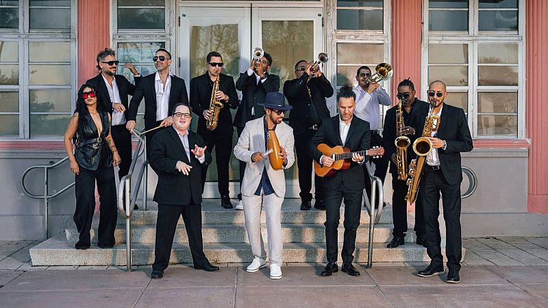 Mil mundos en Radio 5 - Orquesta Akokán - 24/07/26 - Escuchar ahora