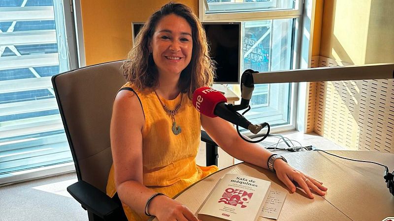 Sala de máquinas: ocho dilemas para transformar la política - Las mañanas de RNE | Escuchar
