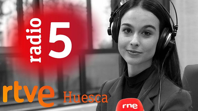 Con Aurora Mart�nez - Informativo Huesca 08:45- 24/07/26 | Escuchar