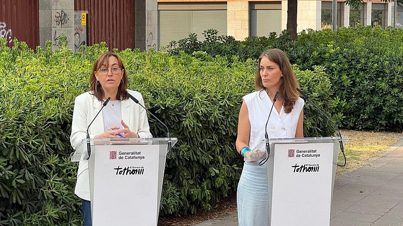 Pla per reconvertir oficines, hotels i locals per crear 20.000 habitatges protegits | Escoltar
