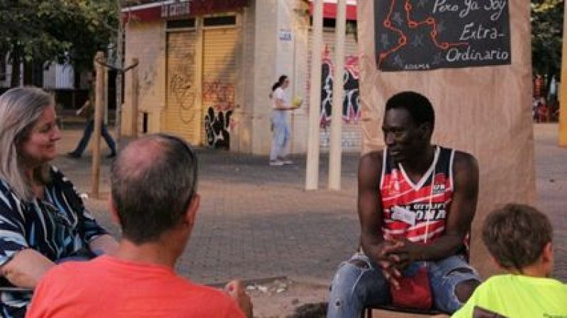 En Primera persona - Bibliotecas Humanas - 26/07/26 - Escuchar ahora