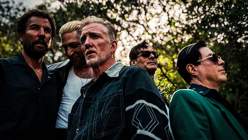 33 Revoluciones por domingo -  Los Queens of the Stone  Age - 26/07/26 - Escuchar ahora