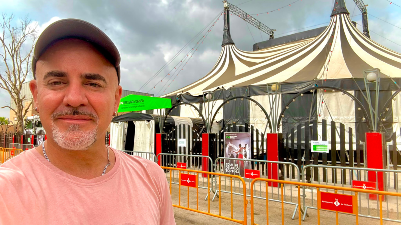 Hoy empieza todo -  VPAOAV : Roberto Olivan, director de Vertebra dansa - Hoy empieza todo | Escuchar