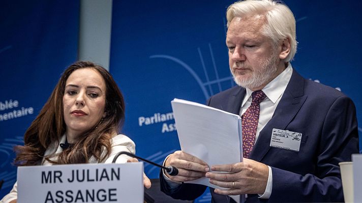 16 años de WikiLeaks - Tablero Global | Escuchar