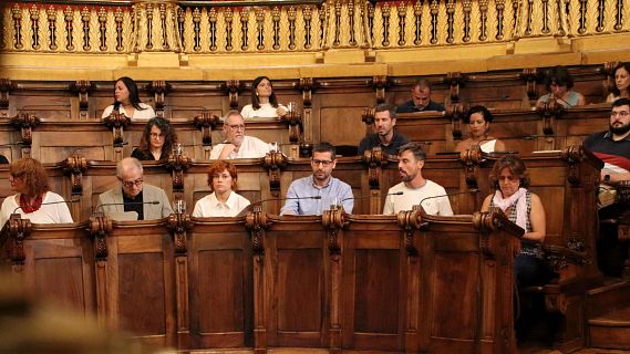 Barcelona impulsar� ajuts per climatitzar les llars m�s vulnerables