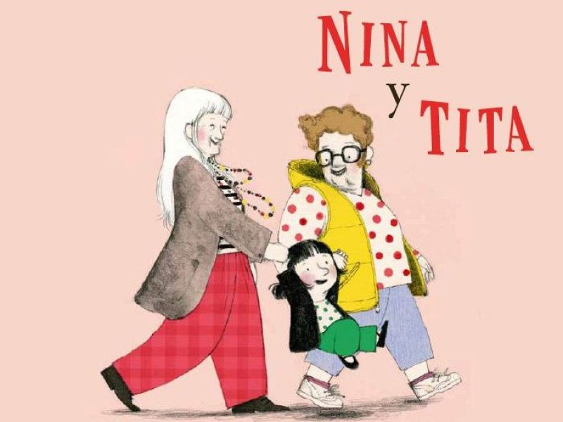 La pequeteca - Nina y Tita - 26/07/26 - Escuchar ahora