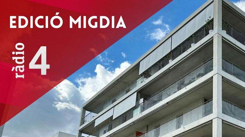 Edició Migdia Catalunya - 24/07/2026 | Escoltar