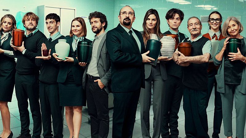 De serie - Cerramos temporada - 25/07/26 - De serie | Escuchar