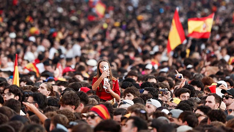Mundial 2026: fútbol, geopolítica y fenómeno social - 7 días | Escuchar