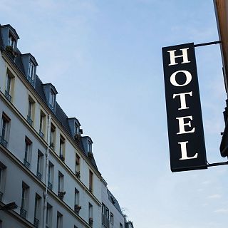 La nueva directora general de Ilunion Hotels que empezó en recepción