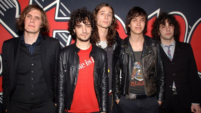 El Ojo Crítico - The Strokes regresan con "Reality Awaits" - Escuchar ahora