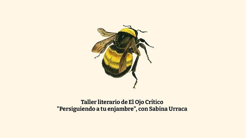 El Ojo Crítico - Taller literario 'Persiguiendo a tu enjambre' con Sabina Urraca - “Los gemelos” 24/07/2026 - Escuchar ahora