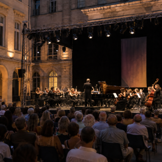 Festival Occitano de Radio France en Montpellier. Brahms, Mendelssohn y Schumann