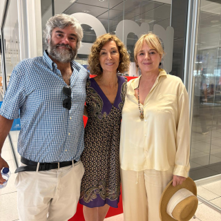 El anfitri�n, el sue�o americano o tres de m�s. Complicada elecci�n